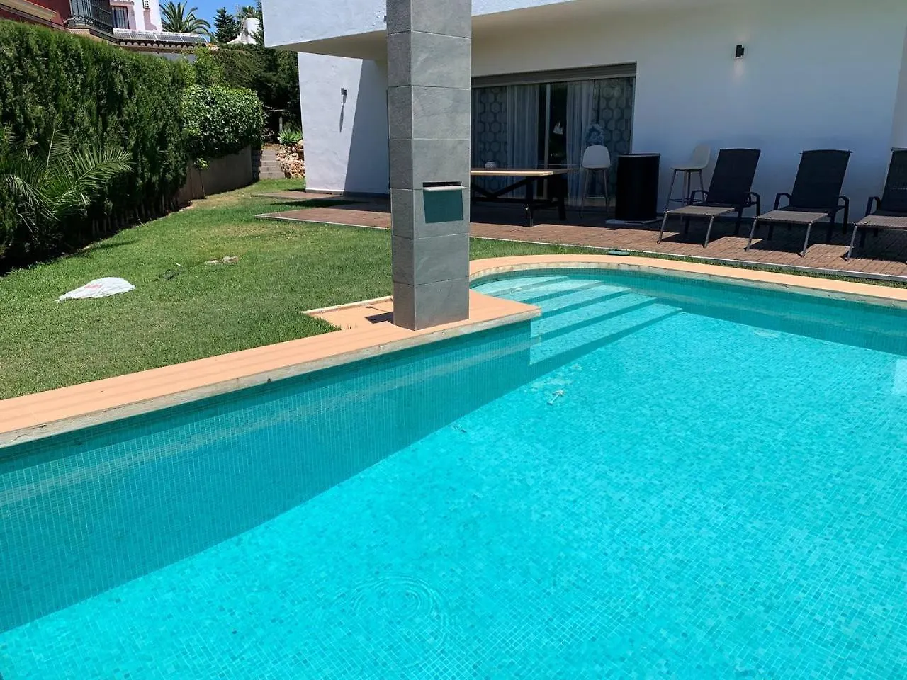 מיחאס קוסטה Villa Serena Near The Beach 0*, מיחאס קוסטה
