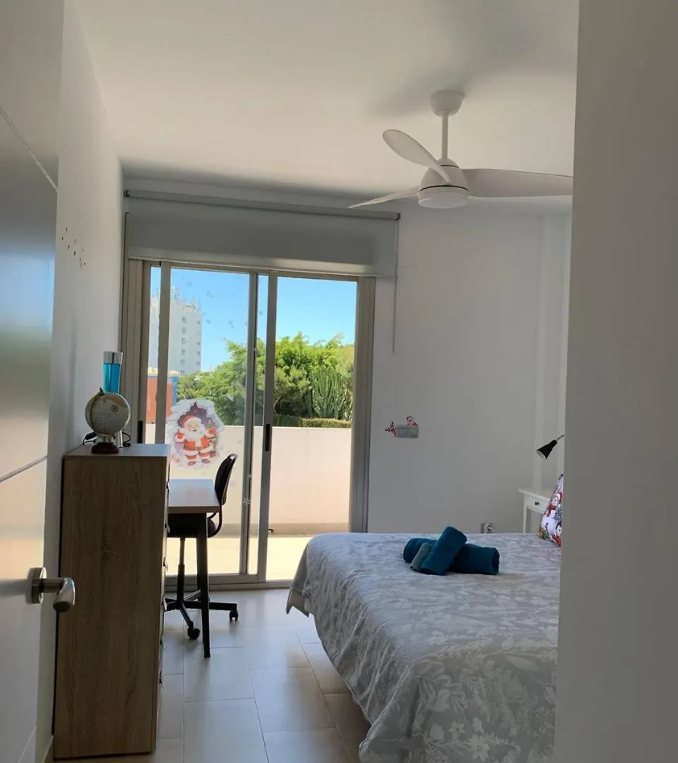 מיחאס קוסטה Villa Serena Near The Beach בית נופש