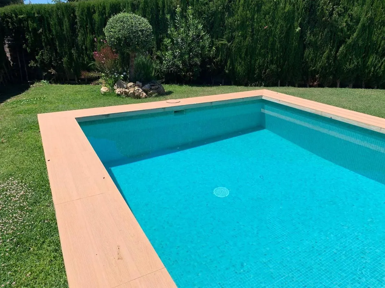 מיחאס קוסטה Villa Serena Near The Beach בית נופש