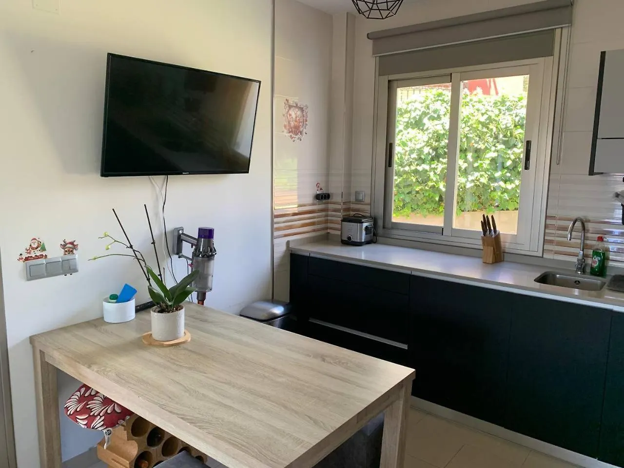 מיחאס קוסטה Villa Serena Near The Beach בית נופש